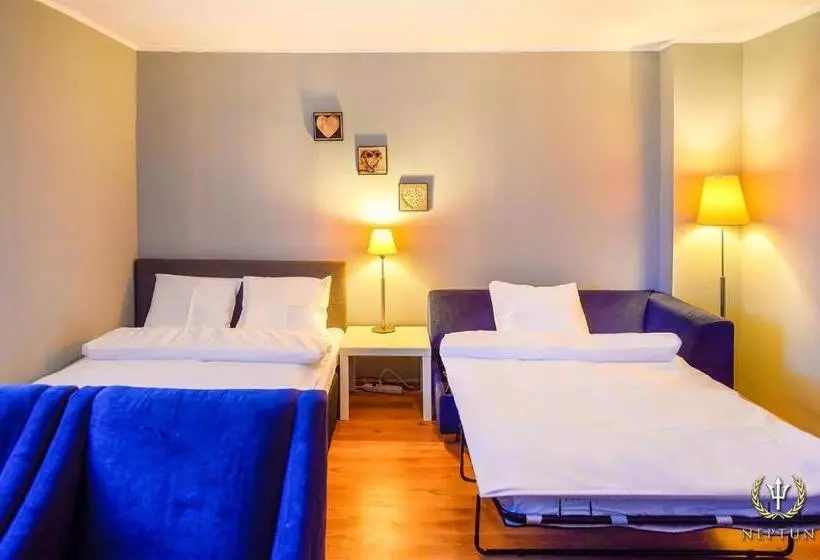 Hotelli Neptun ψ Resort