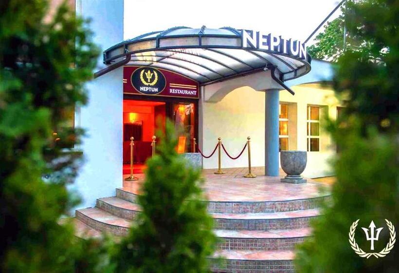 בית מלון כפרי Neptun ψ Resort
