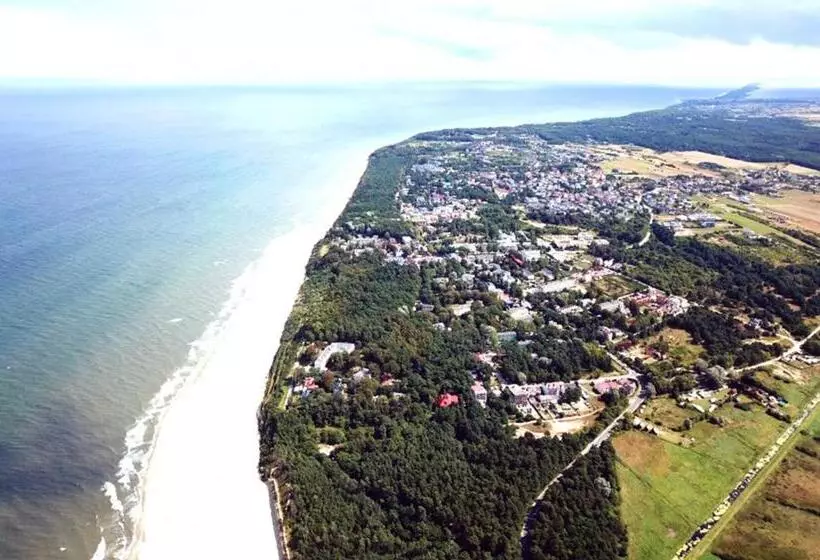 Hotelli Neptun ψ Resort