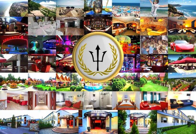 בית מלון כפרי Neptun ψ Resort