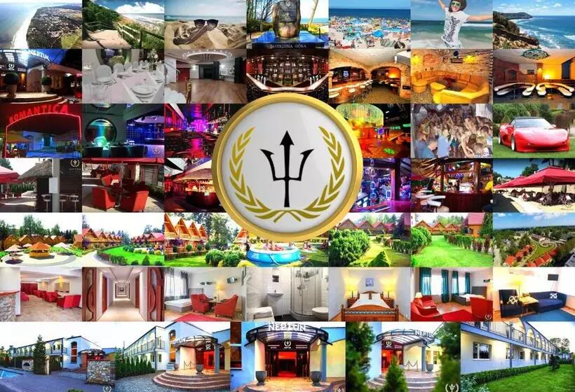 Hotelli Neptun ψ Resort