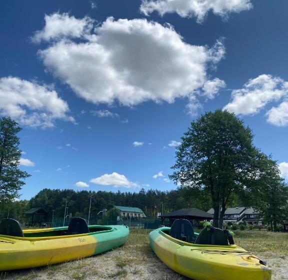 호텔 Ośrodek Wypoczynkowy Kozioł