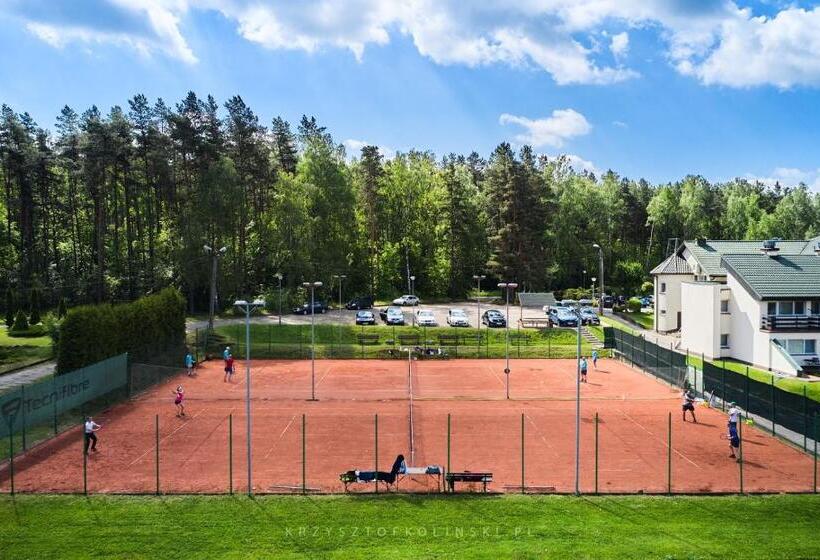 호텔 Ośrodek Wypoczynkowy Kozioł