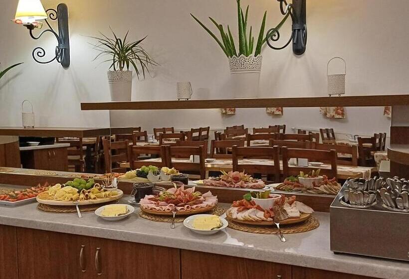 호텔 Ośrodek Wypoczynkowy Kozioł