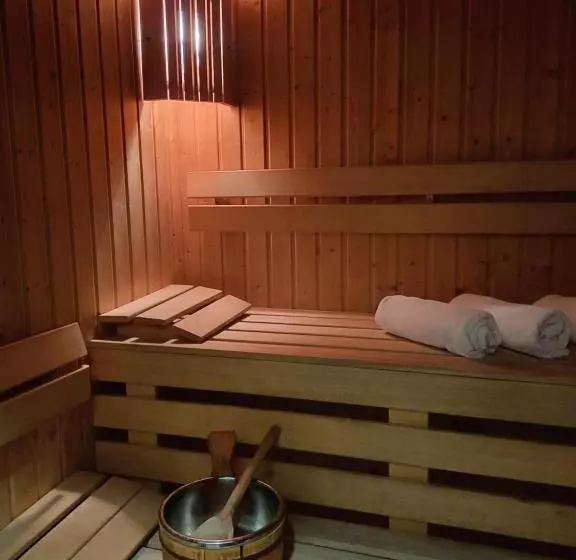 ホテル Ośrodek Wypoczynkowy Kozioł