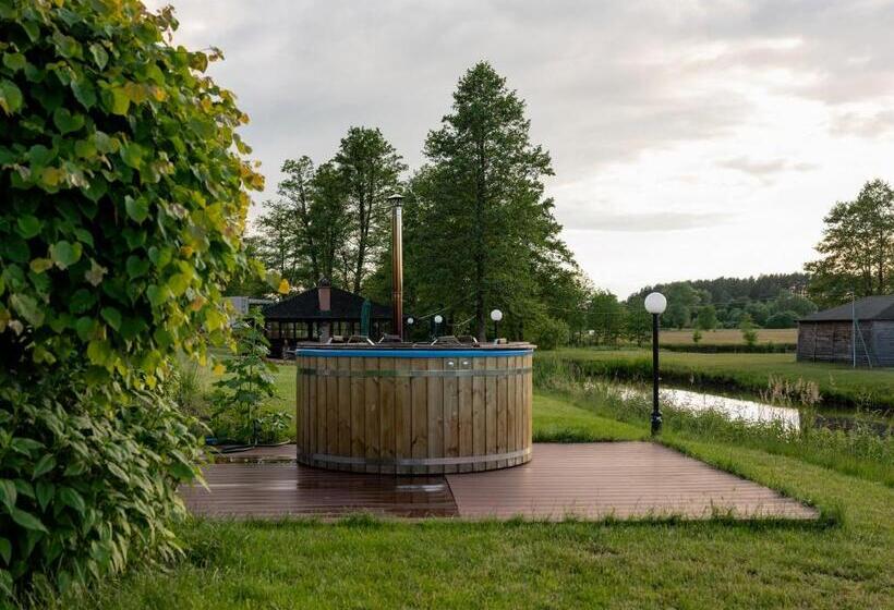 호텔 Ośrodek Wypoczynkowy Kozioł