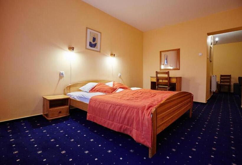 호텔 Ośrodek Wypoczynkowy Kozioł