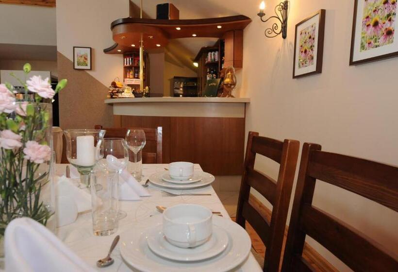 호텔 Ośrodek Wypoczynkowy Kozioł