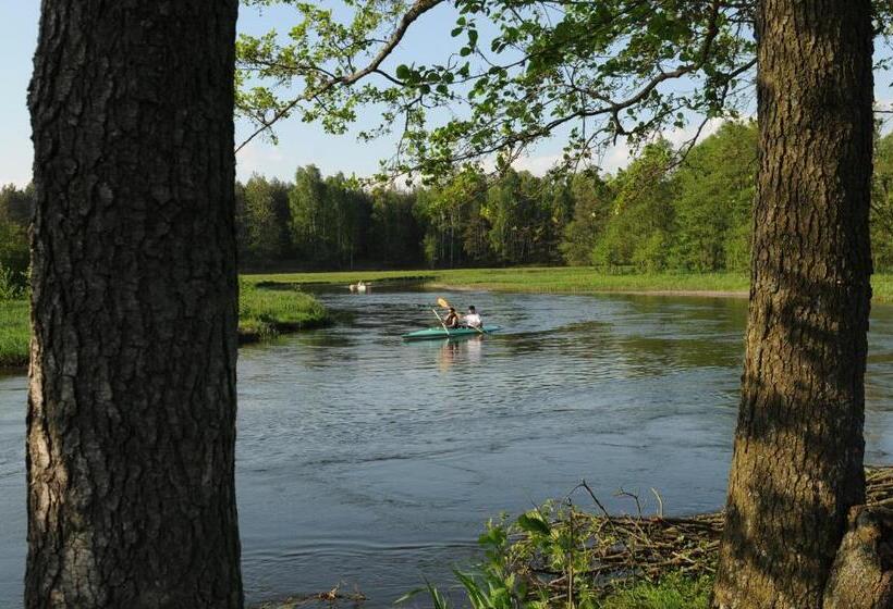 호텔 Ośrodek Wypoczynkowy Kozioł