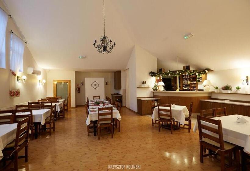 호텔 Ośrodek Wypoczynkowy Kozioł