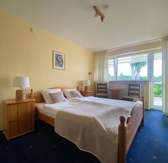 호텔 Ośrodek Wypoczynkowy Kozioł