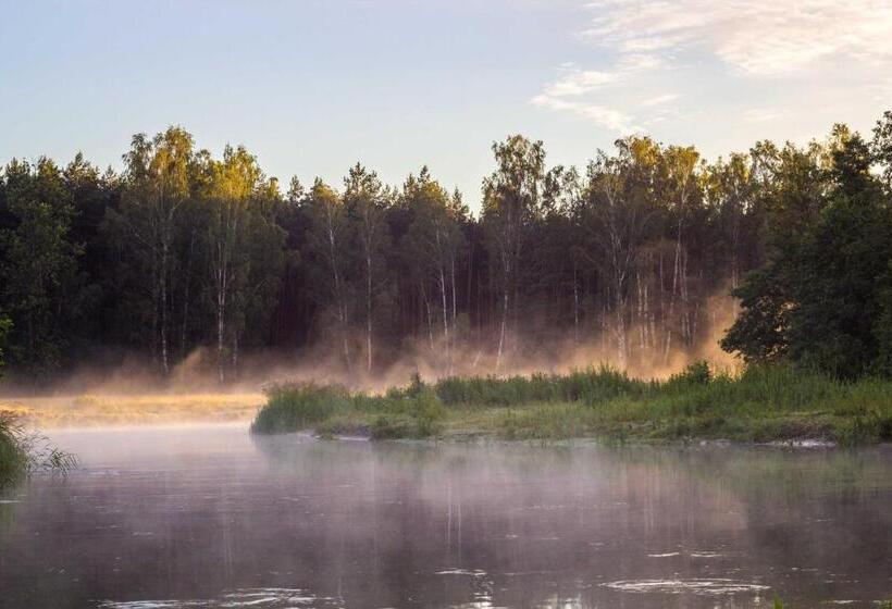 호텔 Ośrodek Wypoczynkowy Kozioł
