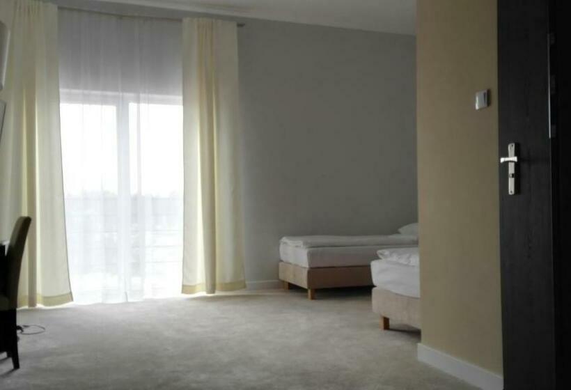 בית מלון כפרי Ostoja