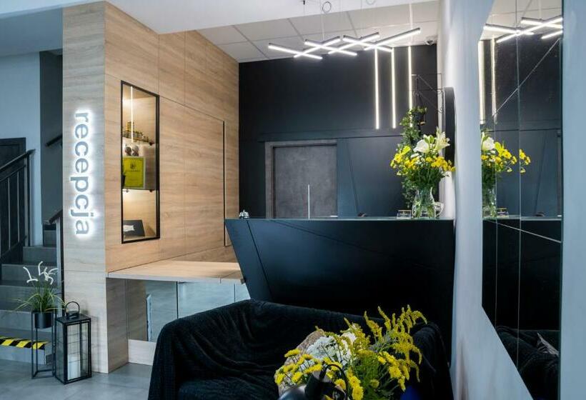 Отель Przy Skarpie Rozbark