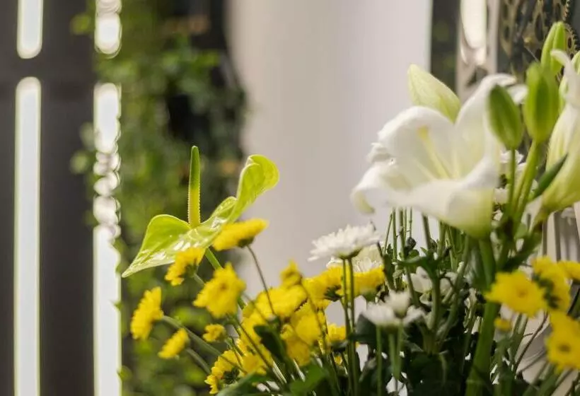 Hotelli Przy Skarpie Rozbark