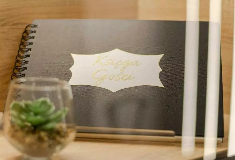 Hotelli Przy Skarpie Rozbark