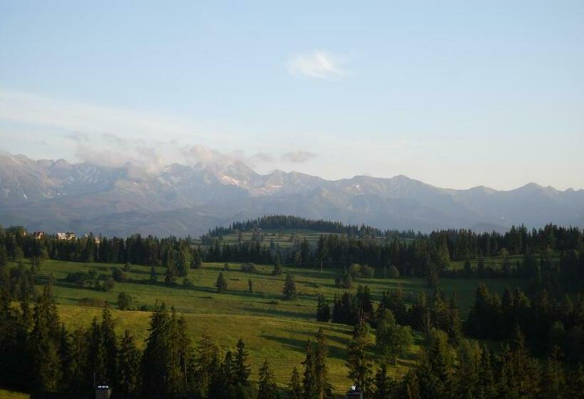 Отель Willa Cisyna