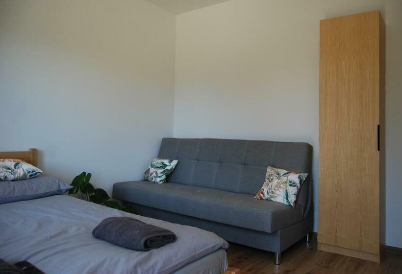 Отель Willa Cisyna