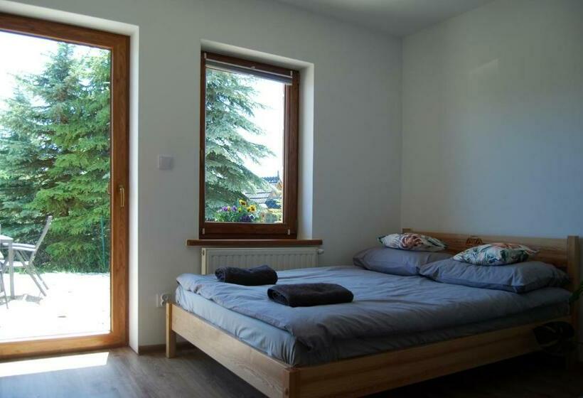 Отель Willa Cisyna