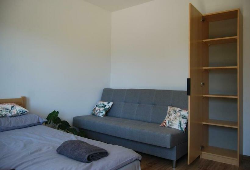 Отель Willa Cisyna