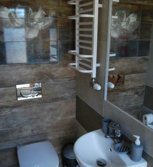 Отель Willa Cisyna