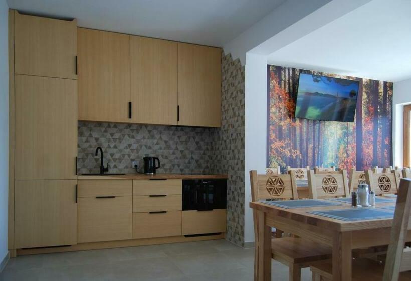 Отель Willa Cisyna