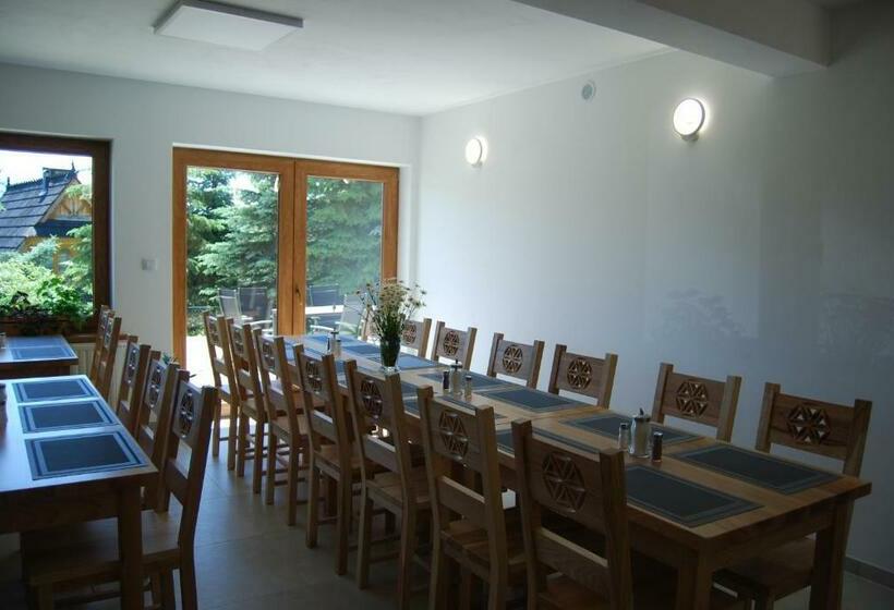 Отель Willa Cisyna