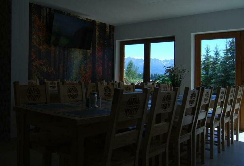 Отель Willa Cisyna