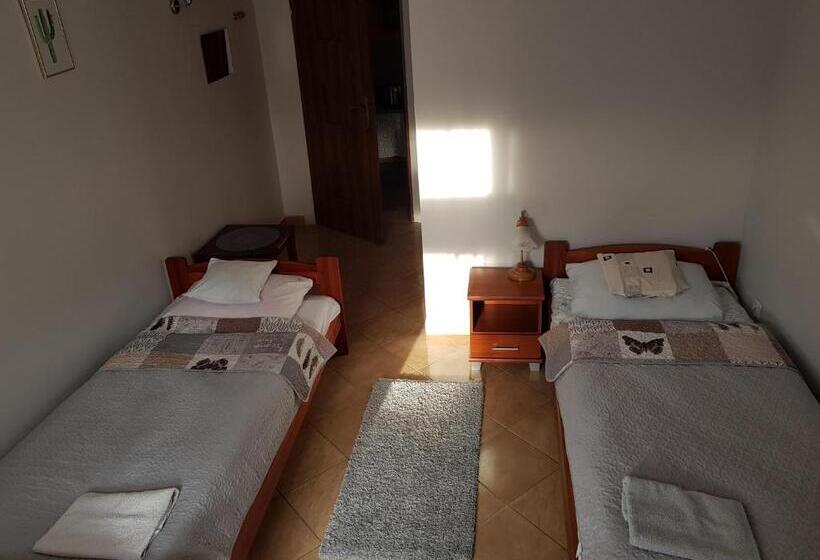 בית מלון כפרי Zaułek