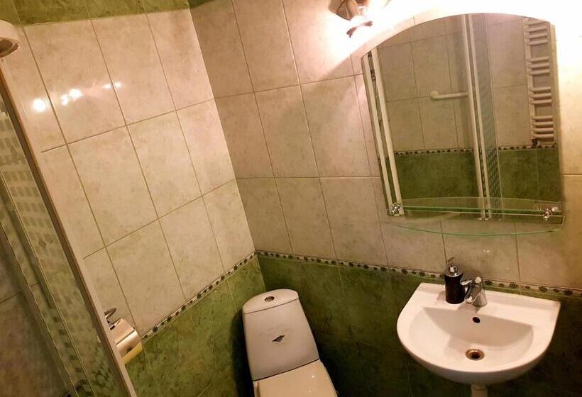 בית מלון כפרי Zaułek