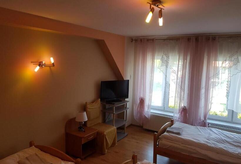 בית מלון כפרי Zaułek