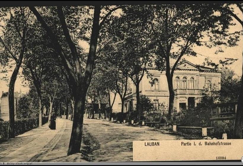 בית מלון כפרי Zaułek