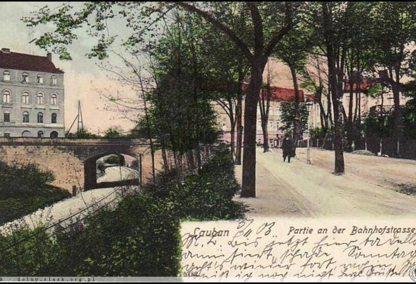 בית מלון כפרי Zaułek