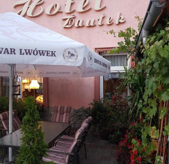 בית מלון כפרי Zaułek