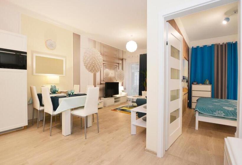 Apartamenty Bałtycka6