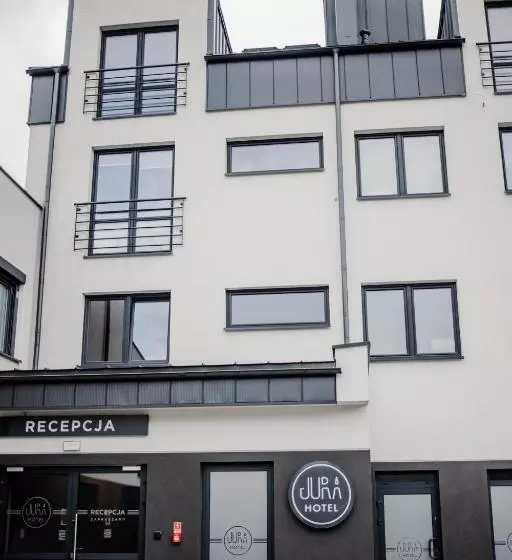 Jura Hotel Osiek