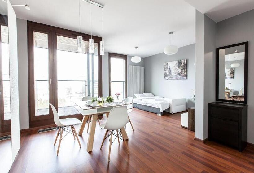 Apartment4you Select Kolejowa