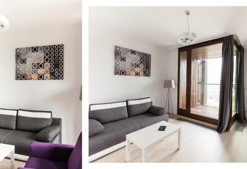 Apartment4you Select Kolejowa