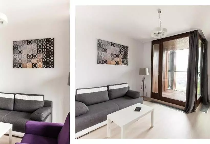 Apartment4you Select Kolejowa
