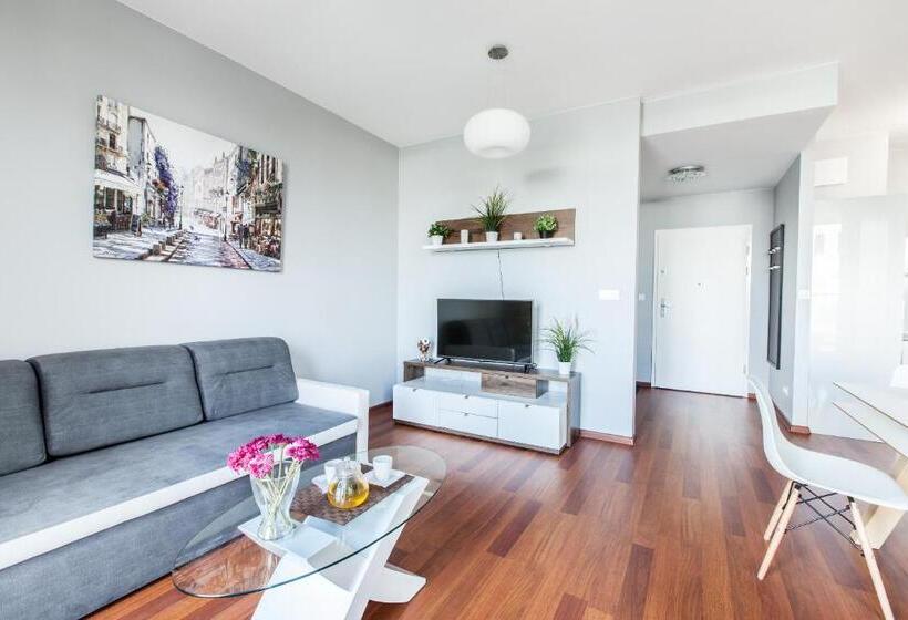 Apartment4you Select Kolejowa