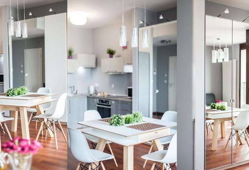 Apartment4you Select Kolejowa