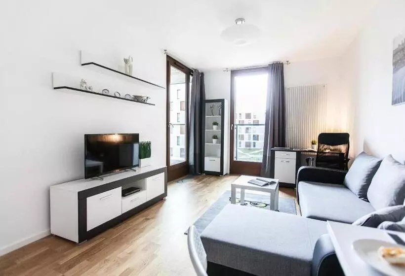 Apartment4you Select Kolejowa