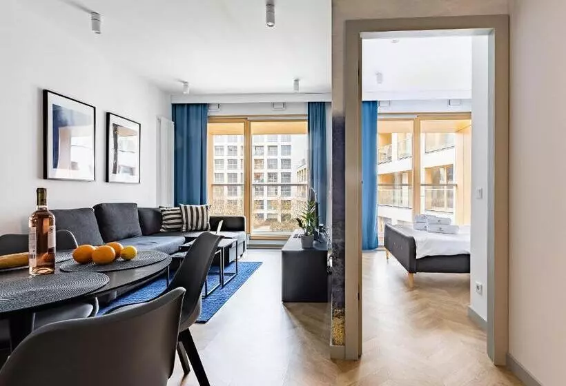 Apartment4you Select Kolejowa