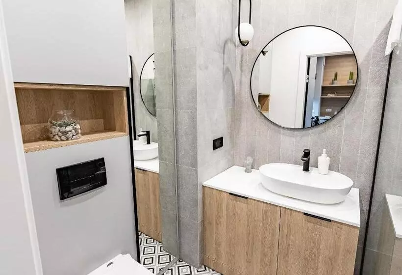 Apartment4you Select Kolejowa