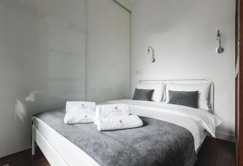 Apartment4you Select Kolejowa