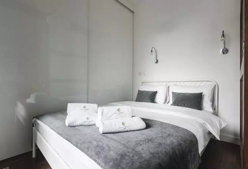 Apartment4you Select Kolejowa