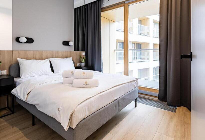 Apartment4you Select Kolejowa