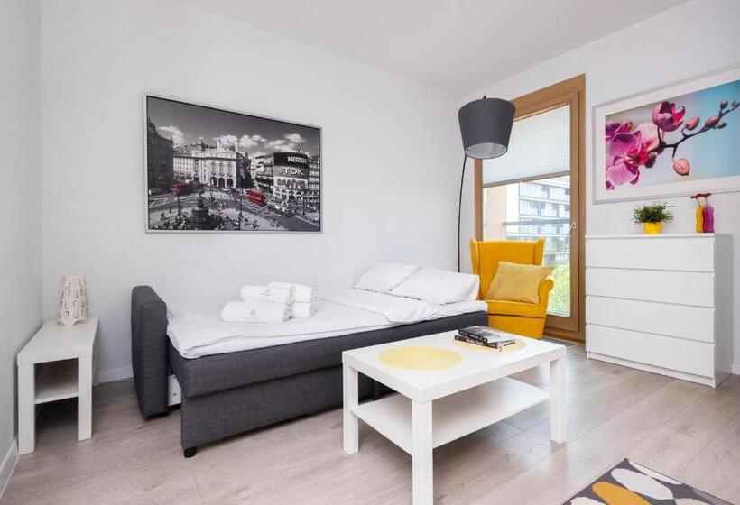 Apartment4you Select Kolejowa