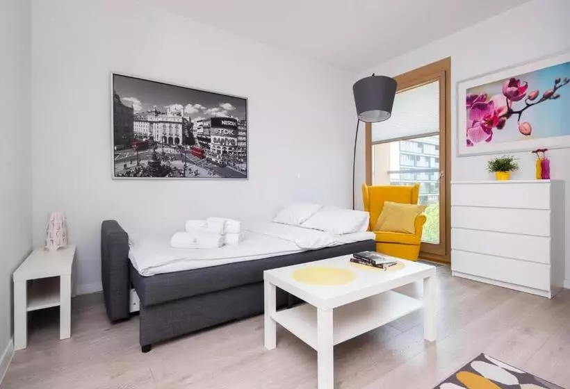 Apartment4you Select Kolejowa