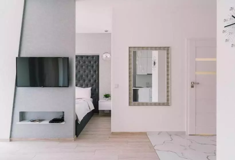 Apartment4you Select Kolejowa